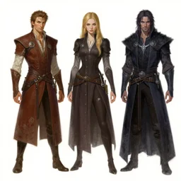 vasher, vivenna and nightblood from warbreaker by brandon sanderson, character design, painting by gaston bussiere, craig mullins, j. c. leyendecker, wotjek fus