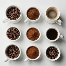 the true ingredients inside coffee