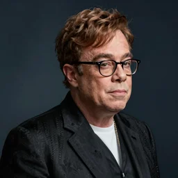 Elton John Lennon, artstation, ultradetailed, digital Painting, by James gurney and Pipilotti Rist