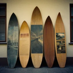 boards of canada prague, album cover, soft lighting, film, nostalgia