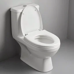Sony Playstation 2 toilet, product photography