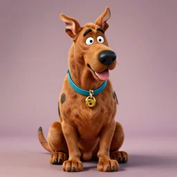 a hyper realistic award winning yearbook photo of shaggy from scooby - doo.