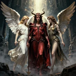 angels and demons