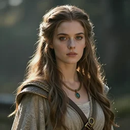 a female druid character, concept art, high resolution and detail, photorealistic, cinematic, amazing, inspiring, attractive