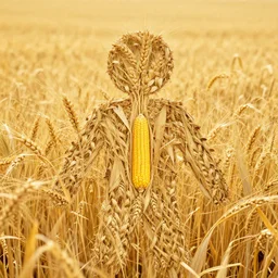 john barleycorn made of barley and corn