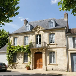 1 7 rue du general leclerc neuves - maisons