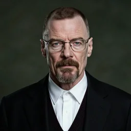 gothic walter white