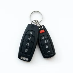car keys item