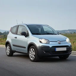 fiat panda coupe
