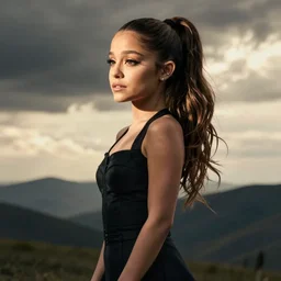still of ariana grande in westworld tv series