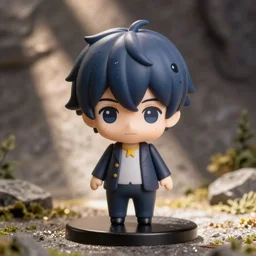 a nendoroid of beedle, detailed product photo