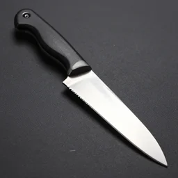 Reverse Knife