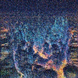 city night  ,fantastic lighting, pixel art, high detail , 16 bits, 2d