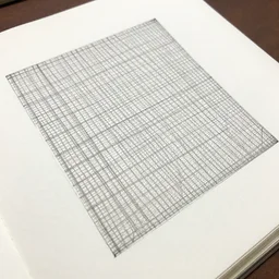 the death of free research and. onto paying financiers, etching, laid paper, paper which has been made in a wire mould of mesh intersecting at right angles and thus leaving its mark in the form of chain lines on the paper surface. this was the standard method of manufacture for older, hand - made papers.