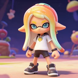 splatoon 2 callie