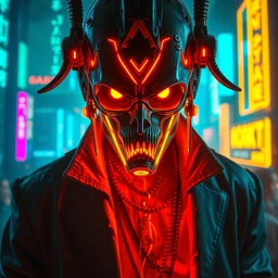 warlock architect cyberpunk realism, neon, photo realism, style of david lachapelle, 3 5 mm