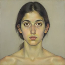 portrait artwork by nicholas roerich