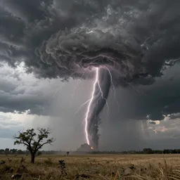 Tornado of souls