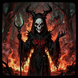 grim-hatter, octane nightmare, deviantart hell, vcr footage, deep acid metal colors H 576