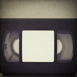 degraded vhs texture