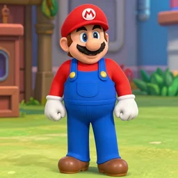 al pacino is a mario bros