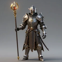 goblin knight, 8 k, high detail