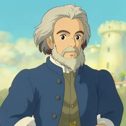 studio ghibli, louis pasteur