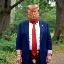 donald trump as the lorax