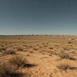 chaparral plains, matte painting, concept art, 4 k
