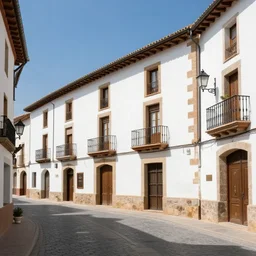 sabinanigo, spanish town in huesca, france