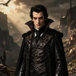 dracula as a youtuber