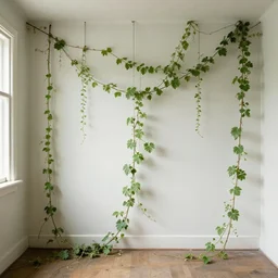 the vines that tether you to your room by greg rutkowski