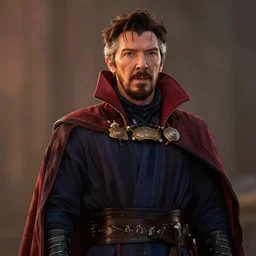 ben affleck as doctor strange, photograph, marvel movie screenshot, cinematic lighting, 1 6 k, high fidelity picture