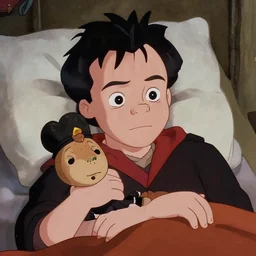 come on, harry, we wanna say goodnight to you