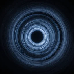 a trippy tunnel through hyperspace