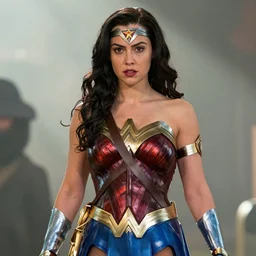 anya taylor joy as wonder woman