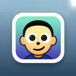 app icon of gigachad