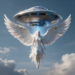 Fallen Angel Technology, UFO, Prince of the power of the air.