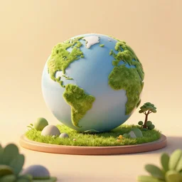 environment art, golden hour