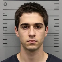 Elliot Rodger mugshot