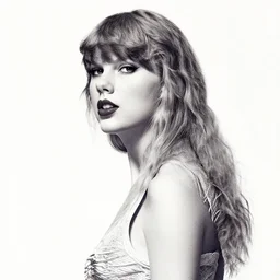 album cover of Taylor Swift's next album