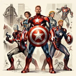 communist avengers, constructivism,