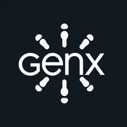genx company logo