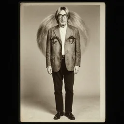 john lennon, full body, symmetrical features, silver iodide, 1 8 8 0 photograph, sepia tone, aged paper, sergio leone, master prime lenses, cinematic
