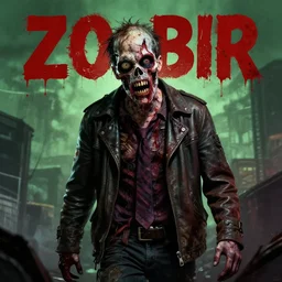 zombie by robert kirkman