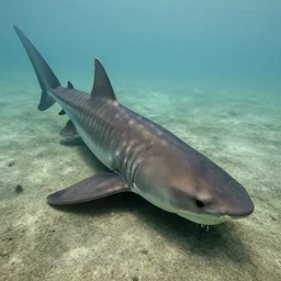 Wolf shark