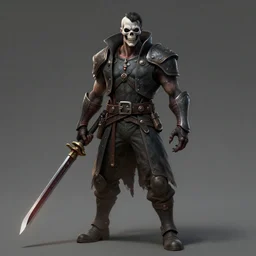 President Xi as a Dead by Daylight killer, concept art, trending on artstation, 4k
