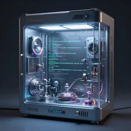 fictional functions used to code this dream machine