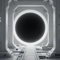 tempted by the call of the void, futuristic cityscape, unreal 5 render, studio ghibli, digital art, octane render, beautiful composition, trending on artstation, award winning photograph, masterpiece