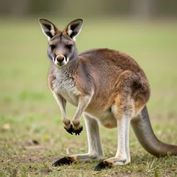 a cat - kangaroo - hybrid, animal photography